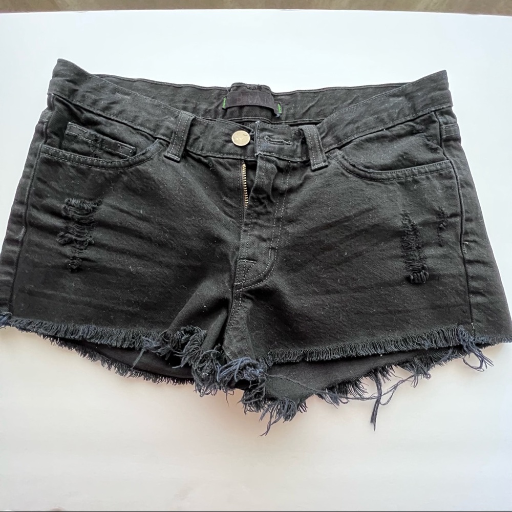 J Brand Cutoff Shorts